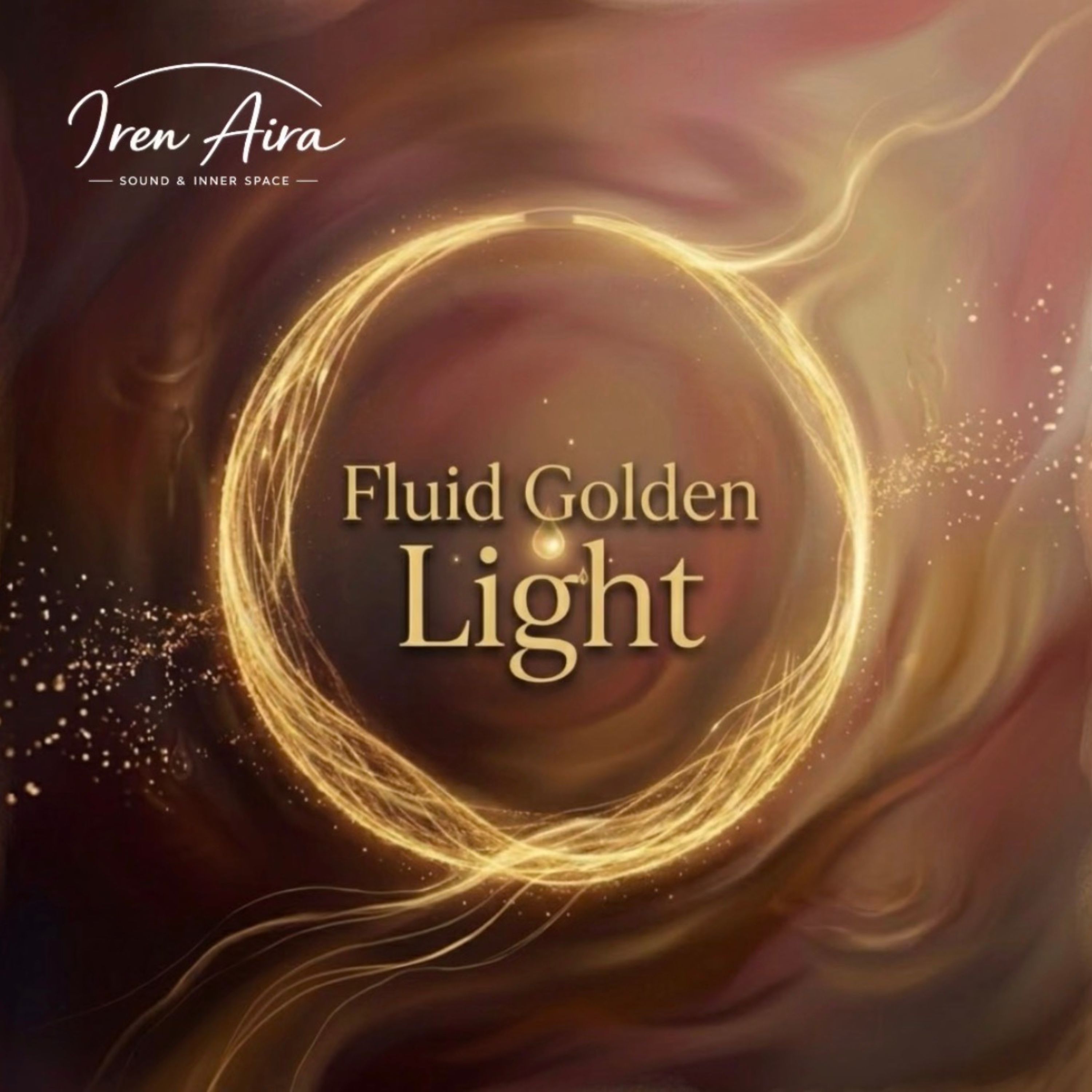 Fluid Golden Light